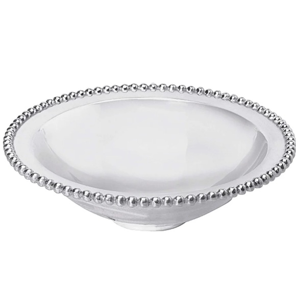 Maripoza NWT 🎉host pick🎉 beaded large serving bowl in original box